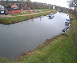 Plavební komora Petrov