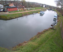 Plavební komora Petrov