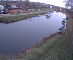 Plavební komora Petrov