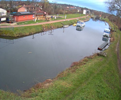 Plavební komora Petrov