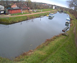 Plavební komora Petrov