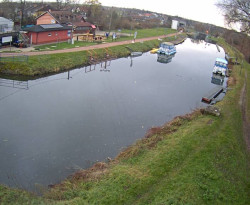 Plavební komora Petrov