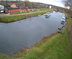 Plavební komora Petrov