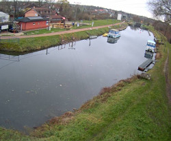 Plavební komora Petrov