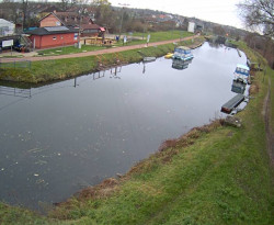 Plavební komora Petrov