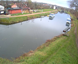 Plavební komora Petrov