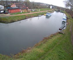 Plavební komora Petrov