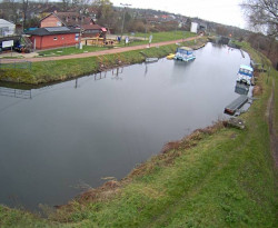 Plavební komora Petrov