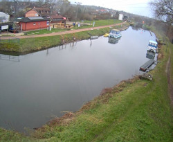 Plavební komora Petrov