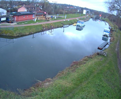 Plavební komora Petrov