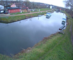 Plavební komora Petrov