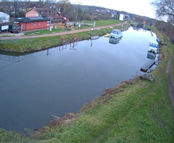 Plavební komora Petrov