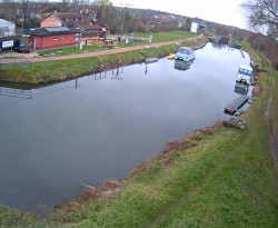 Plavební komora Petrov