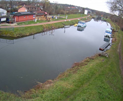 Plavební komora Petrov