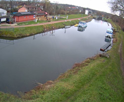 Plavební komora Petrov