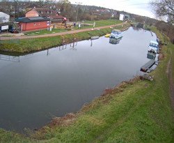 Plavební komora Petrov