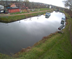 Plavební komora Petrov