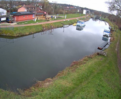 Plavební komora Petrov