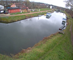 Plavební komora Petrov