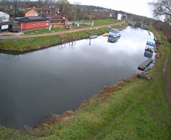 Plavební komora Petrov