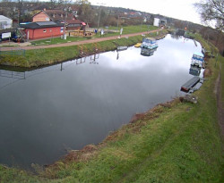 Plavební komora Petrov