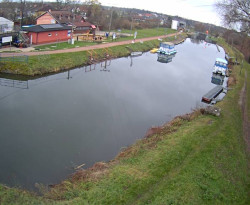 Plavební komora Petrov