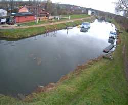 Plavební komora Petrov