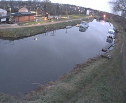 Plavební komora Petrov