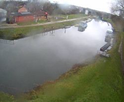 Plavební komora Petrov