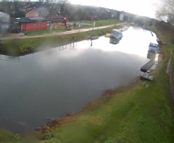 Plavební komora Petrov