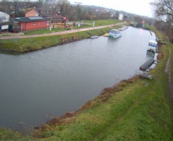 Plavební komora Petrov