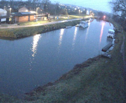 Plavební komora Petrov