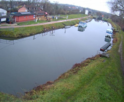 Plavební komora Petrov