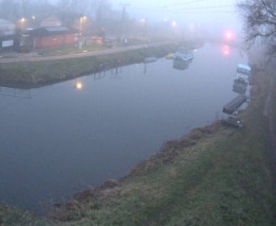 Plavební komora Petrov