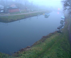 Plavební komora Petrov