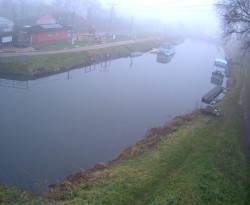 Plavební komora Petrov