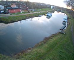 Plavební komora Petrov