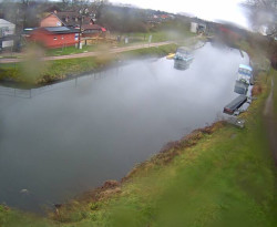 Plavební komora Petrov