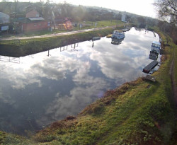 Plavební komora Petrov