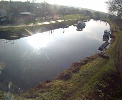 Plavební komora Petrov