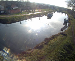 Plavební komora Petrov