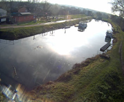 Plavební komora Petrov