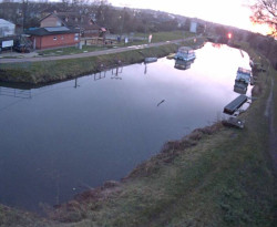 Plavební komora Petrov