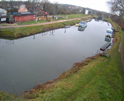 Plavební komora Petrov