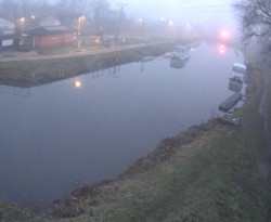 Plavební komora Petrov