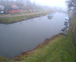 Plavební komora Petrov