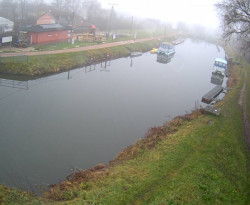 Plavební komora Petrov