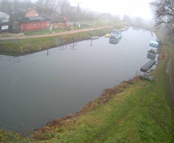 Plavební komora Petrov