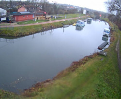 Plavební komora Petrov