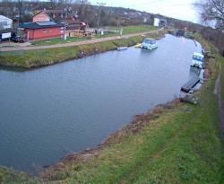 Plavební komora Petrov